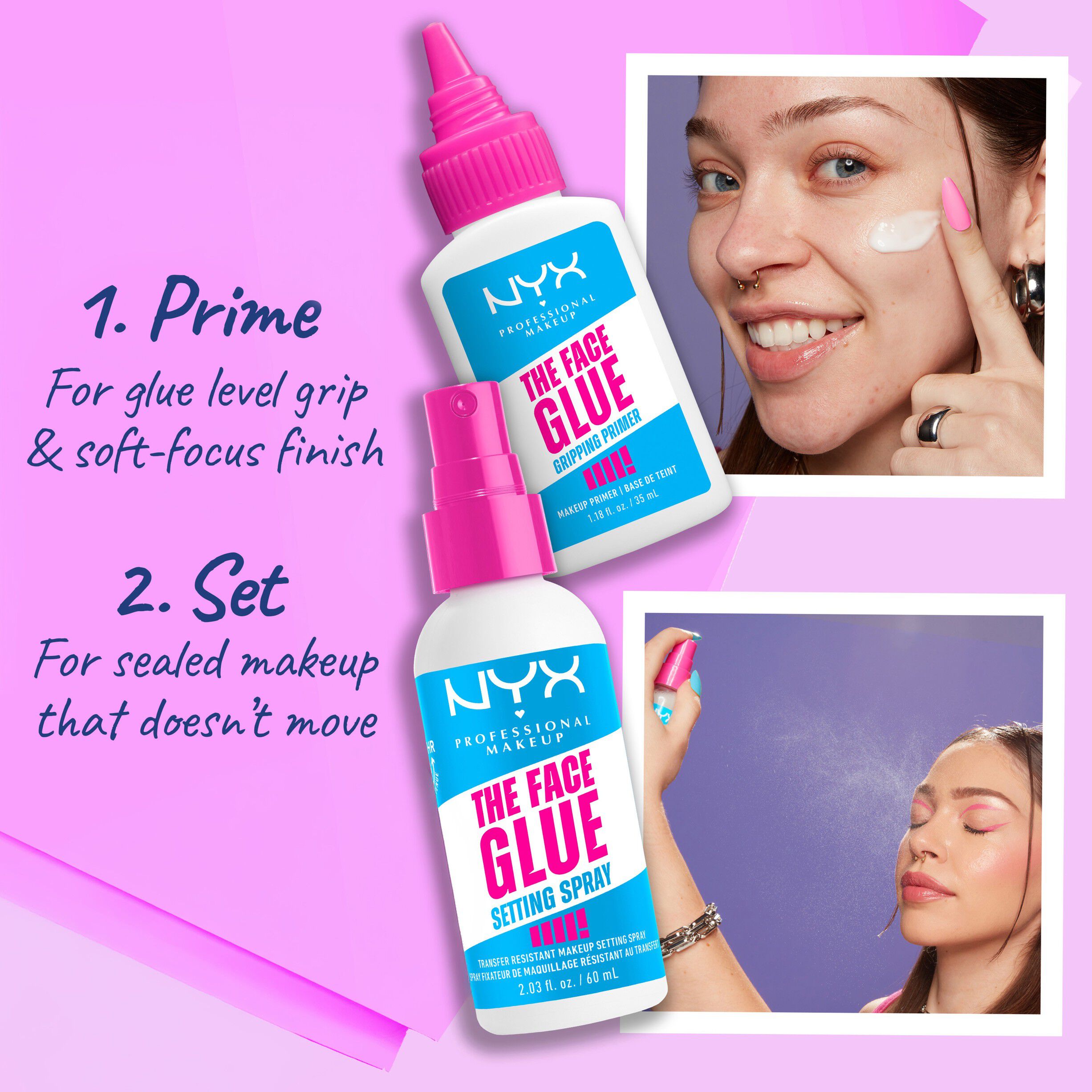 The Face Glue Primer