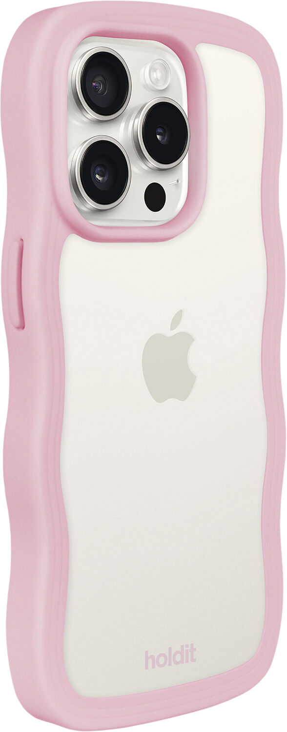 Wavy Case iPhone 15 Pro