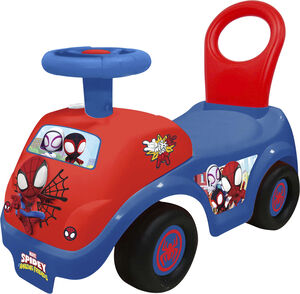 Spiderman Spidey Team Ride on