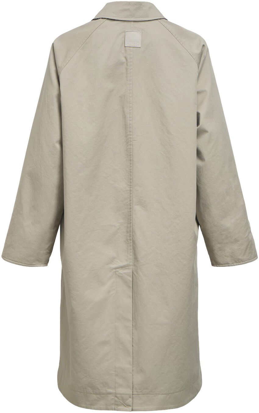 Objholly L/S Long Reversible Coat Noos
