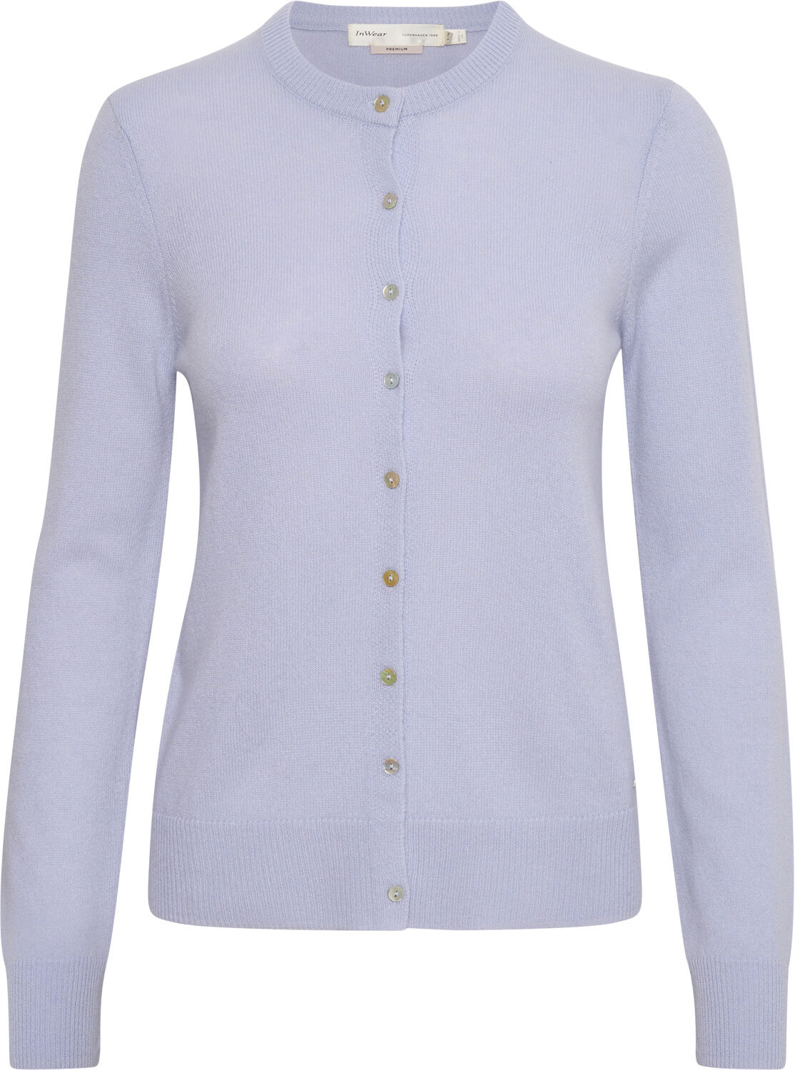 LukkaIW Cardigan Premium - 100% Cashmere