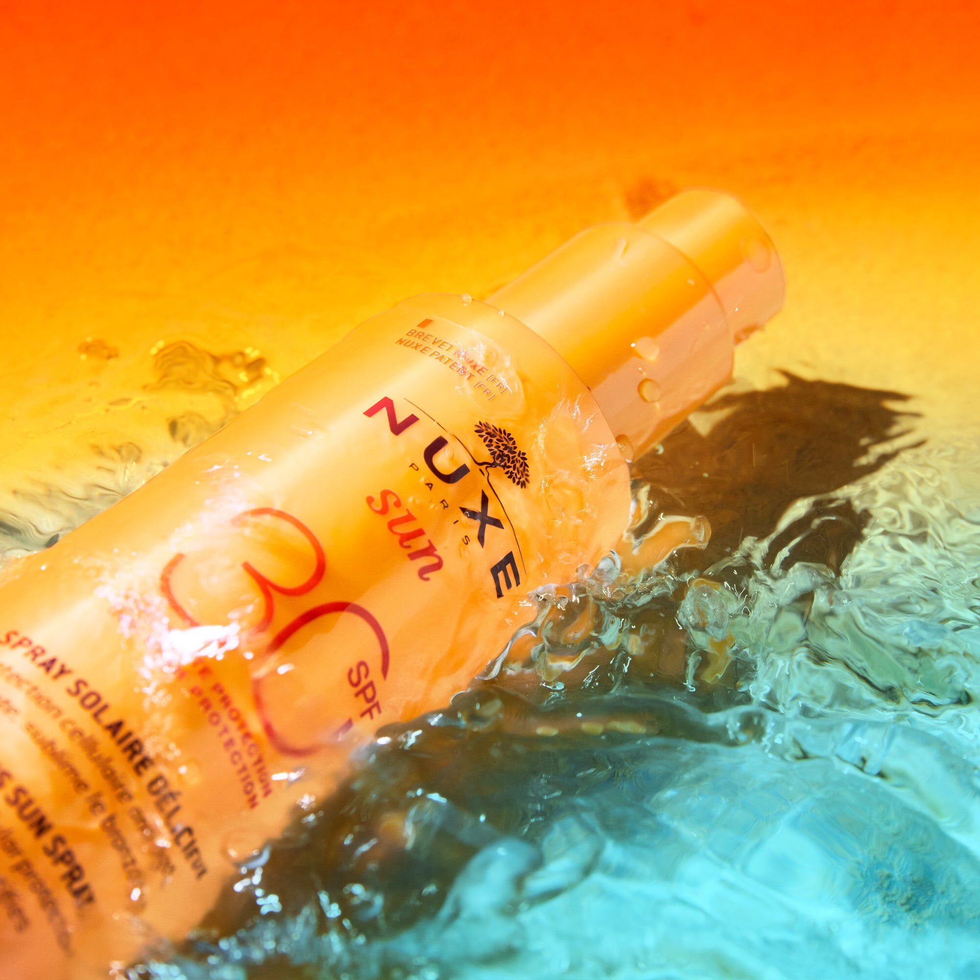 SUN SPRAY SPF30