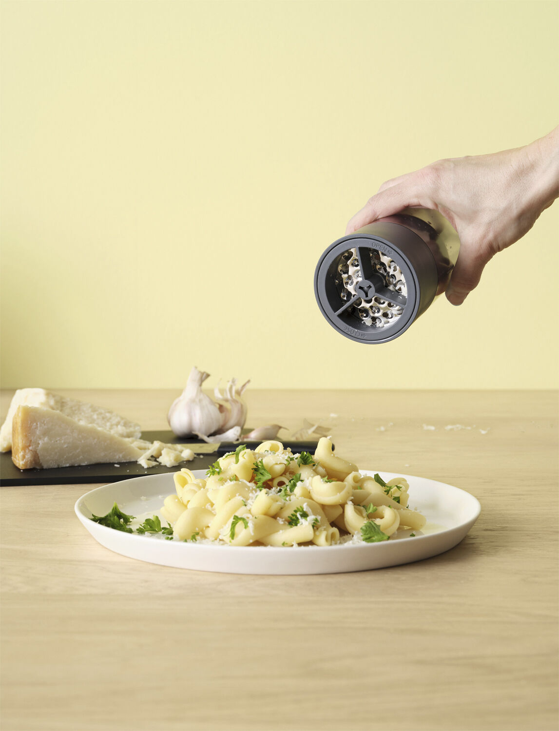 CHEESE-IT parmesankvarn grey