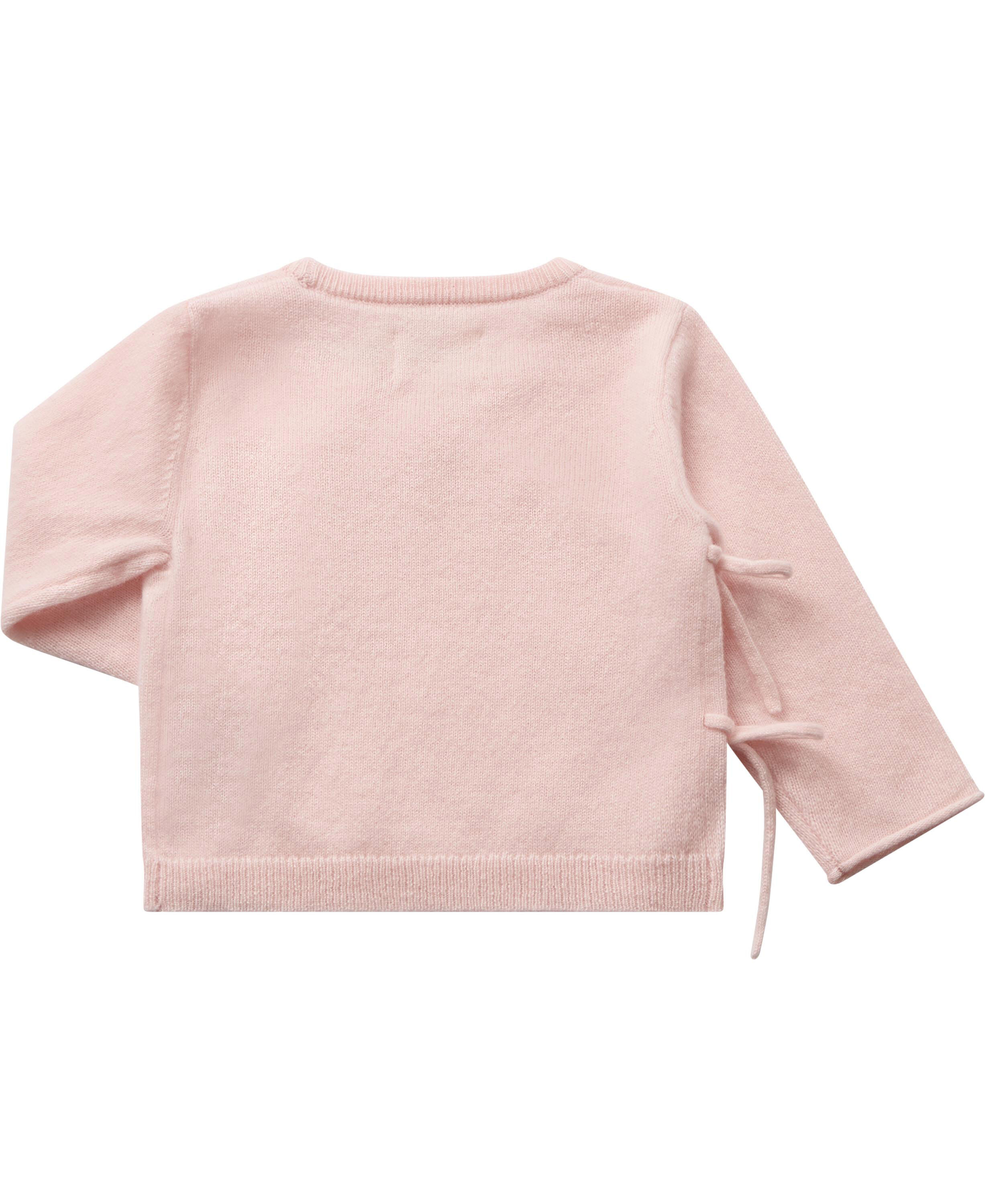Newborn 100% Cashmere cardigan GCS