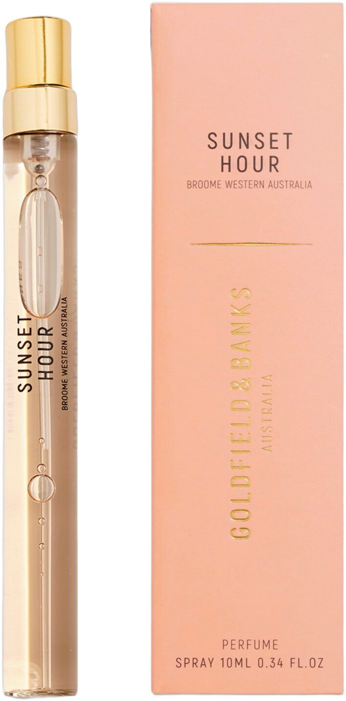 SUNSET HOUR Perfume Perfume Travel Spray 10 ml