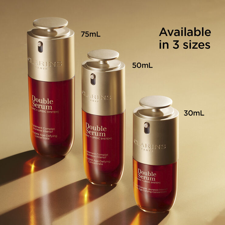 Double Serum All skin types