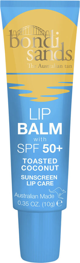 Lip Balm SPF50+ Toasted Coconut