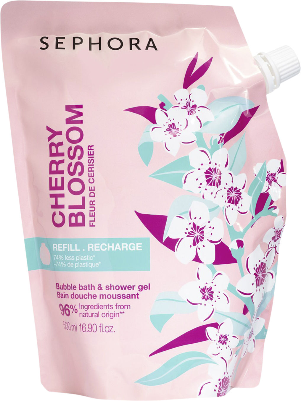 Bubble Bath & Shower Gel - Refill