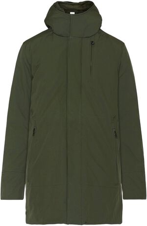 Climate shell jacket - GRS/Vegan
