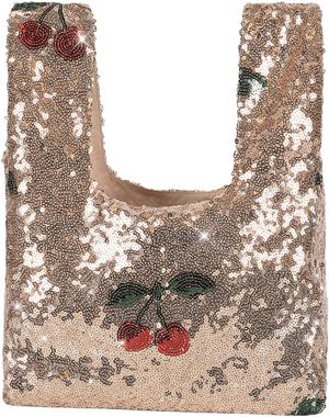 STARLA SEQUIN TOTE BAG