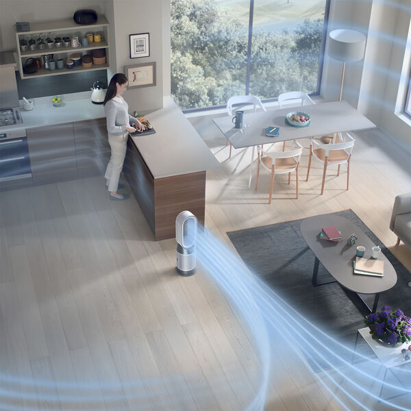 HP10 Dyson Purifier Hot + Cool Gen1