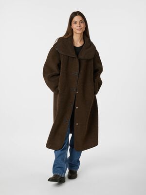 Carmen Teddy Coat