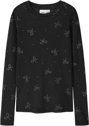 NKFRESTIN LS MESH SLIM TOP