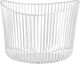 Storage basket -MODO- Colour White