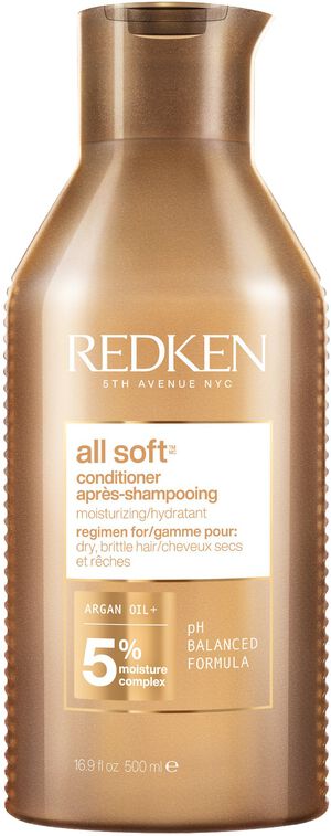 All Soft Conditioner