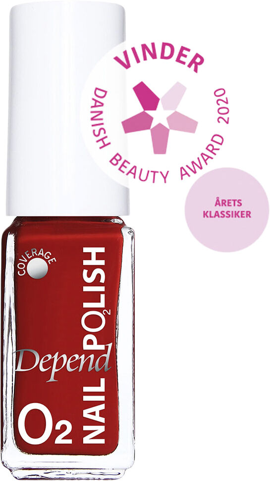 Minilack Oxygen f&auml;rg A040