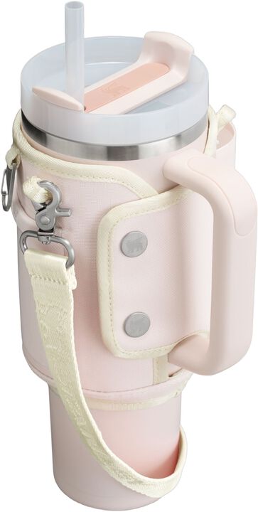 Stanley The All-Day Quencher Carry-All 1. 18L Rose Quartz