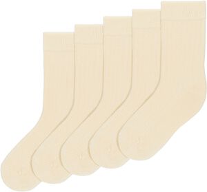 MiniPop Noos Bamboo Socks 5 Pack