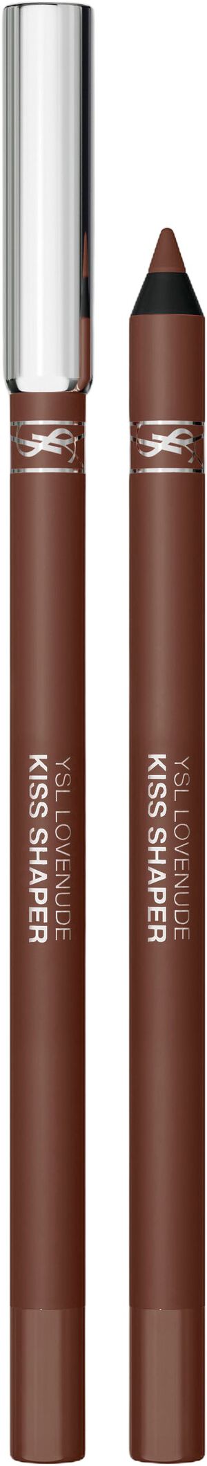 YSL, LOVENUDE Kiss Shaper, Sculpting Lip Liner, Shade 107 Cocoa Flirt