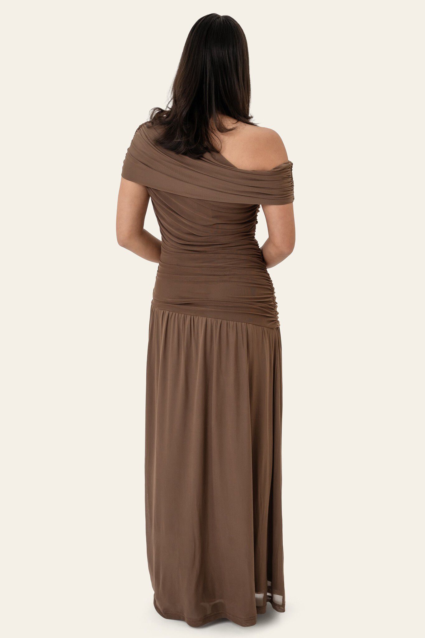 JuneIC Mesh Dress