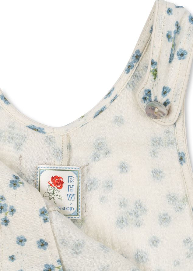 RHW x KS MIOBLU OVERALLS GOTS