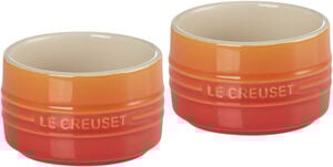 Stapelbar ramekin stengods