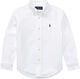 Slim Striped Oxford Shirt