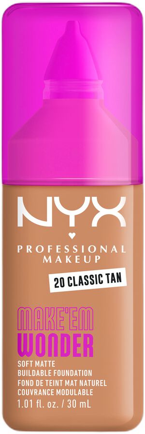 Make Em Wonder Foundation