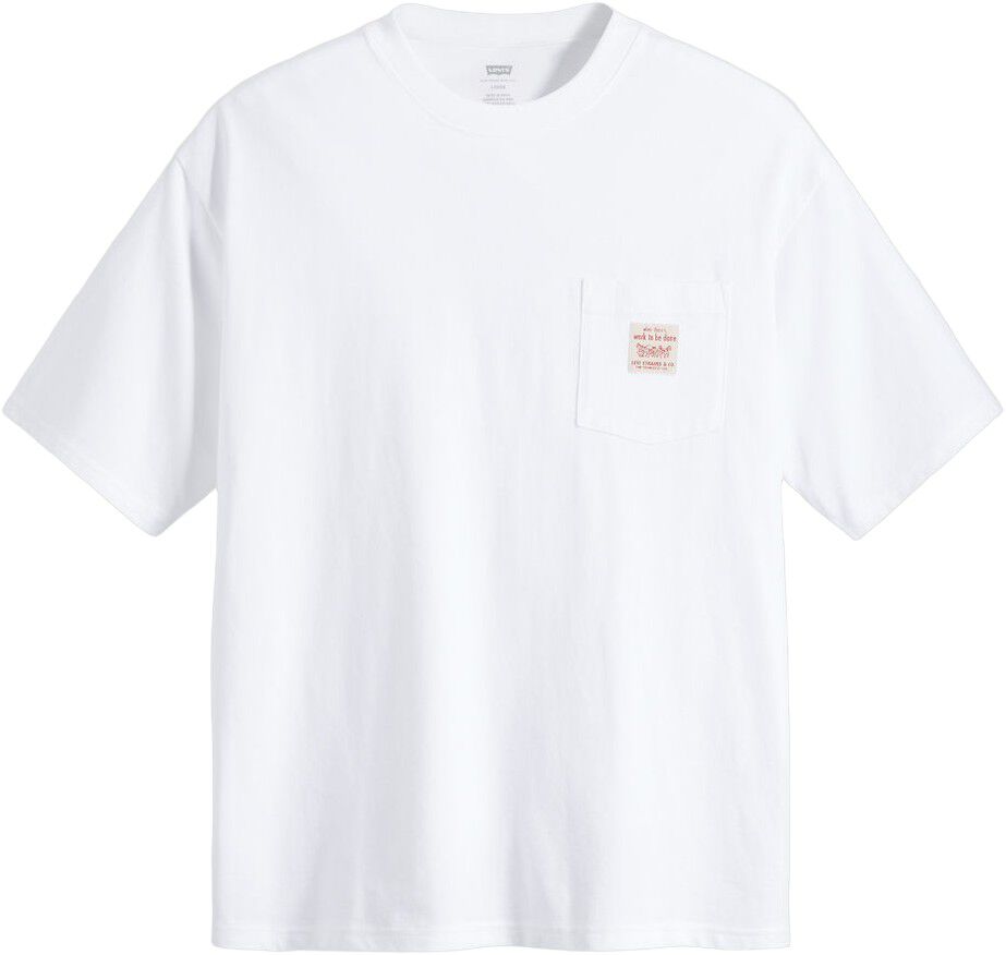 SS WORKWEAR TEE BRACKEN