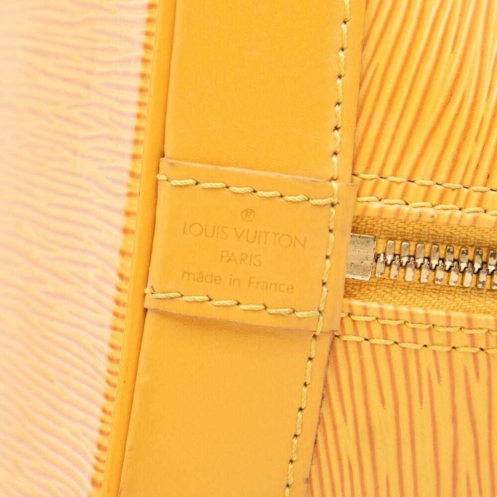 Louis Vuitton Alma