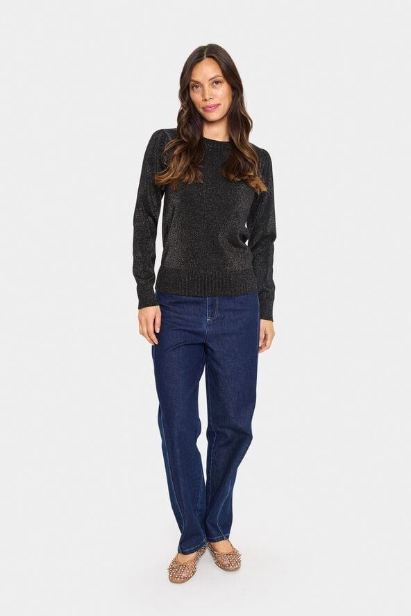 MilaSZ Shimmer Pullover