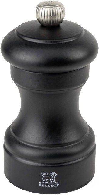 Saltkv&aelig;rn Bistro 10 cm Sort B&oslash;g