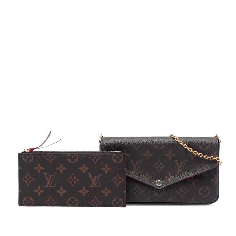 Louis Vuitton Pochette Felicie