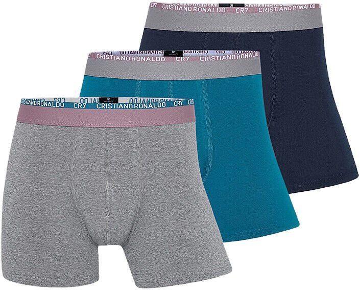 CR7 Basic, Trunk, 3-pack.