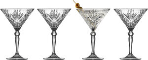 Cocktailglas Melodia 21 cl 4 st