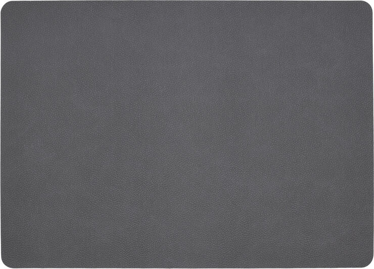 Bordstablett 46 x 33 cm 4 st Wood/Titanium