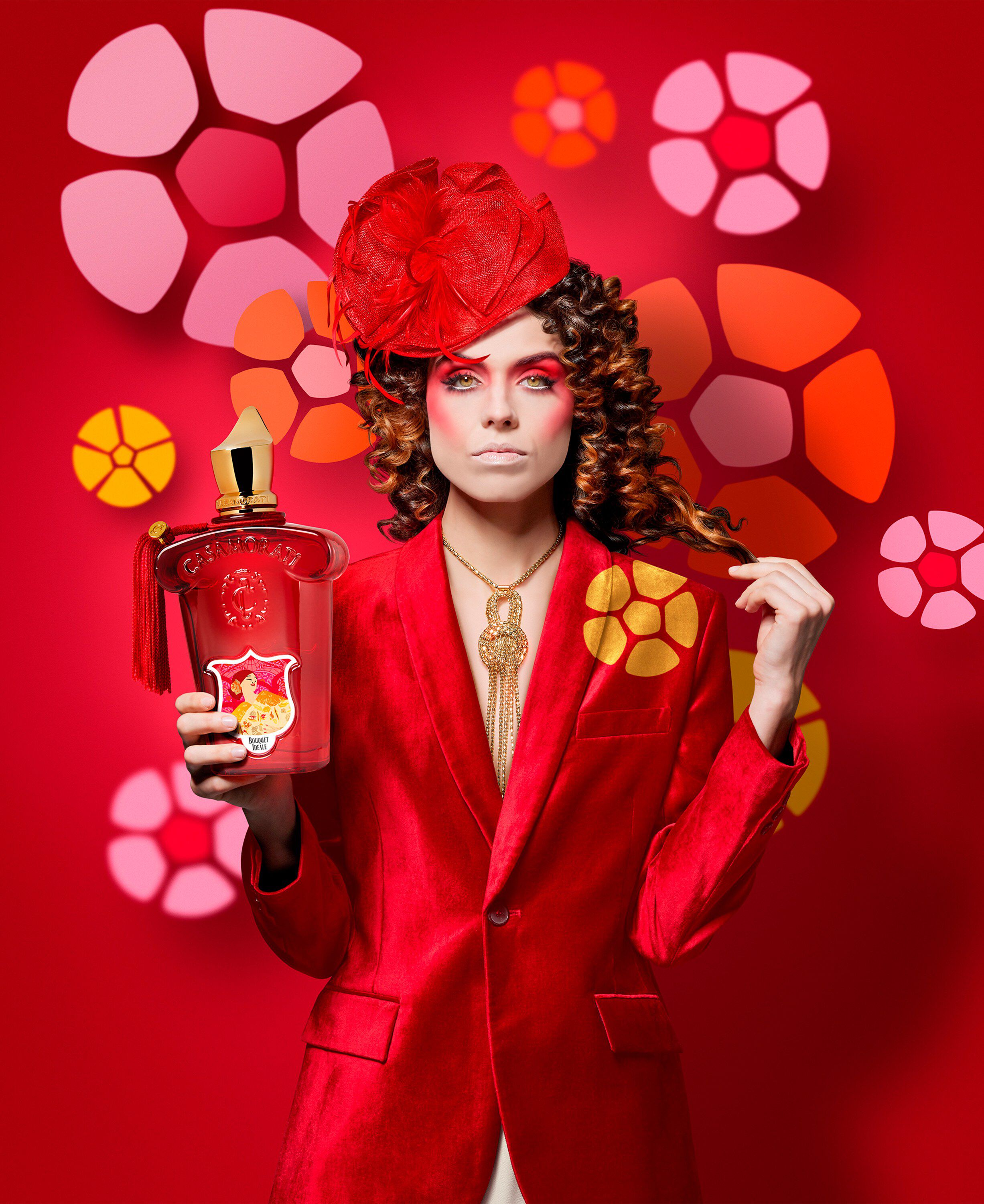 BOUQUET IDEALE EdP 100 ml