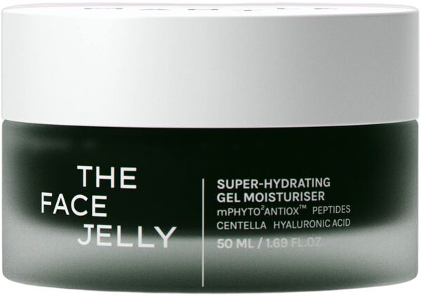 The Face Jelly Super-hydrating gel moisturiser