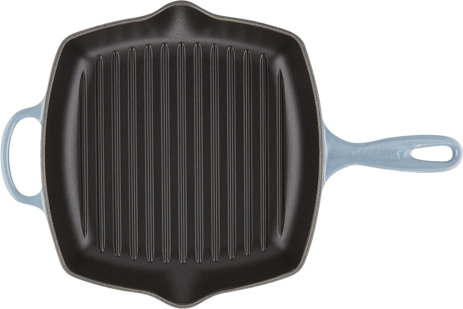 Kvadratisk Grillpande 26 cm Chambray