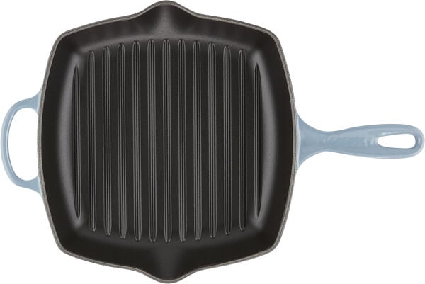 Kvadratisk Grillpande 26 cm Chambray