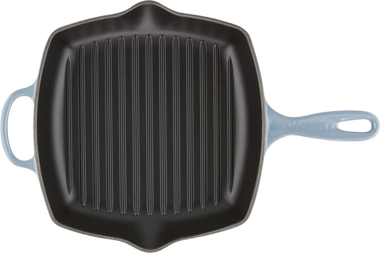 Kvadratisk Grillpande 26 cm Chambray