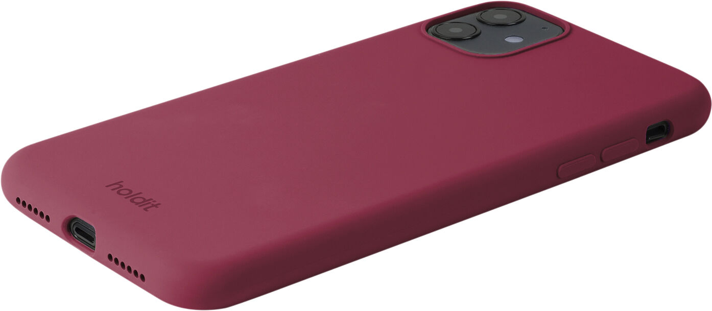 Silicone Case iPhone 11/XR