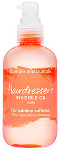 Hairdresser's invisible Oil 100 ml.