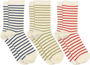 Lydia socks 3-pack