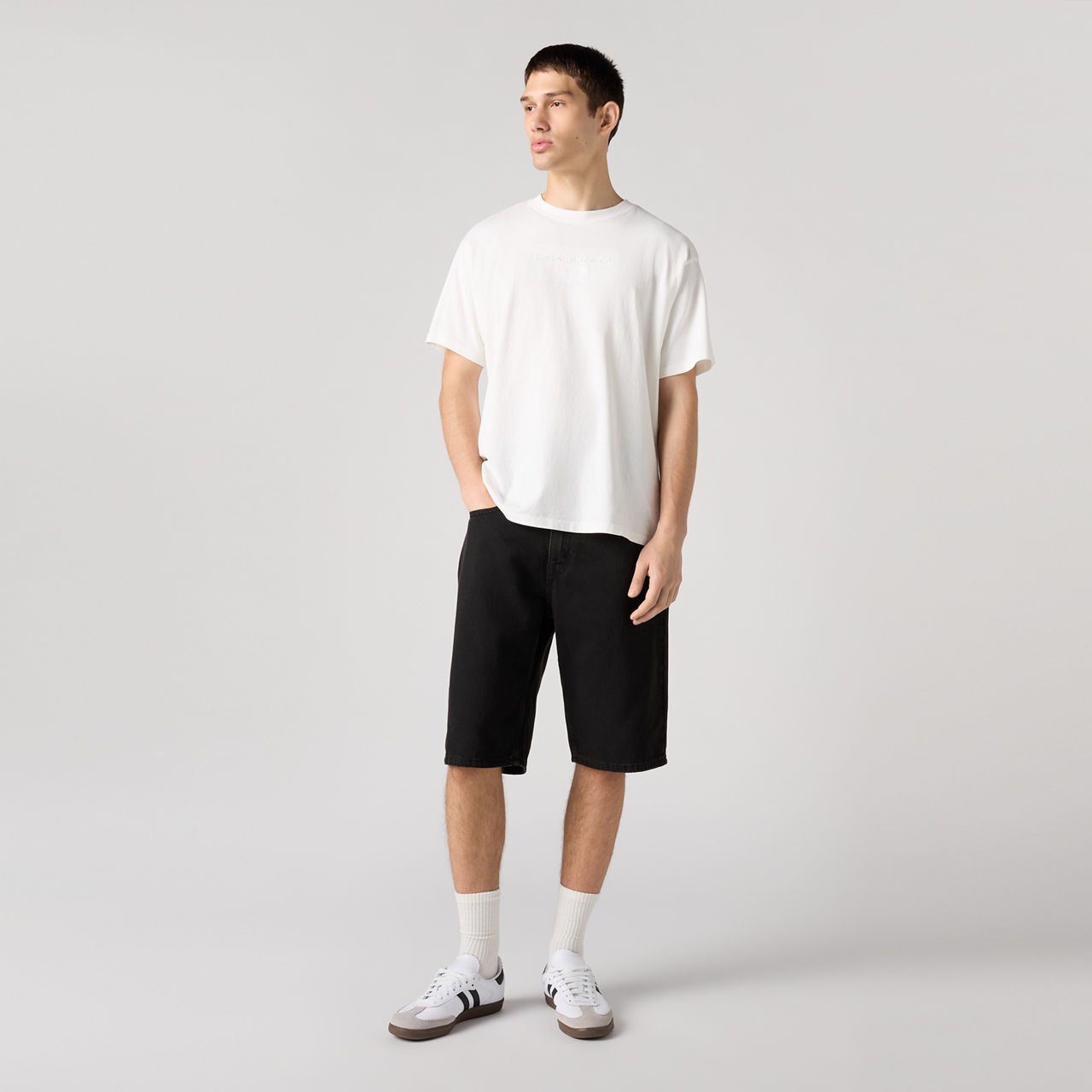 469 LOOSE SHORTS SLOW WALKER S