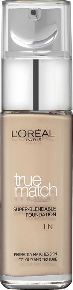 True Match Super-Blendable Foundation