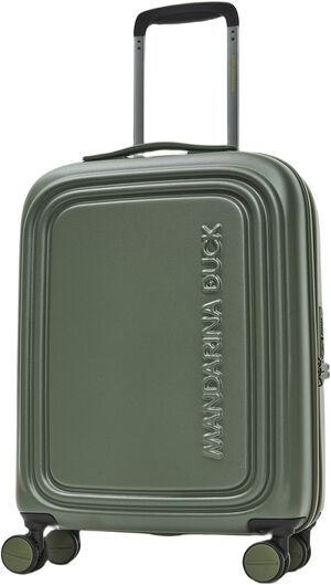 LOGODUCK + TROLLEY CABIN EXP / PINE GREEN
