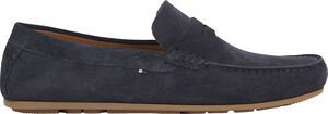 CASUAL HILFIGER SUEDE DRIVER