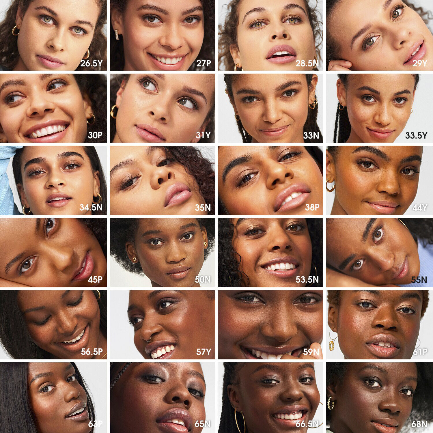 Best Skin Ever - Foundation