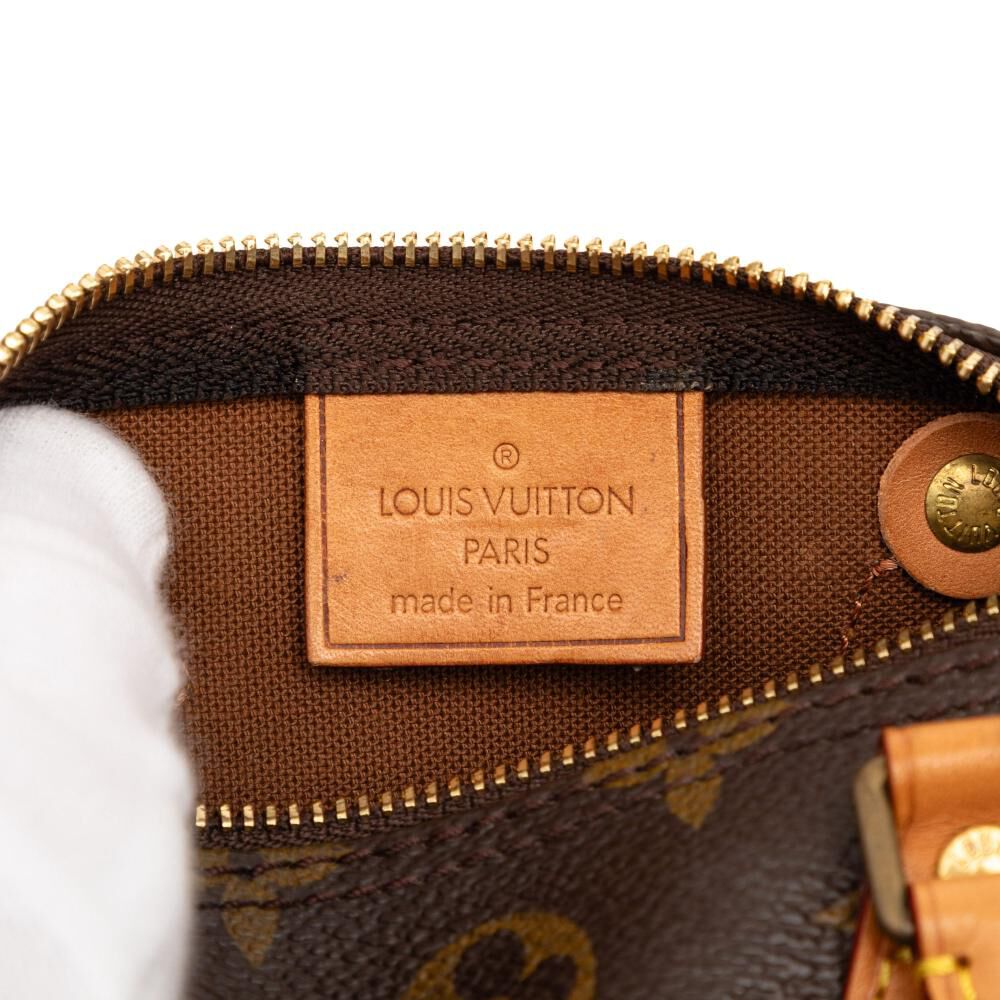 Louis Vuitton Speedy